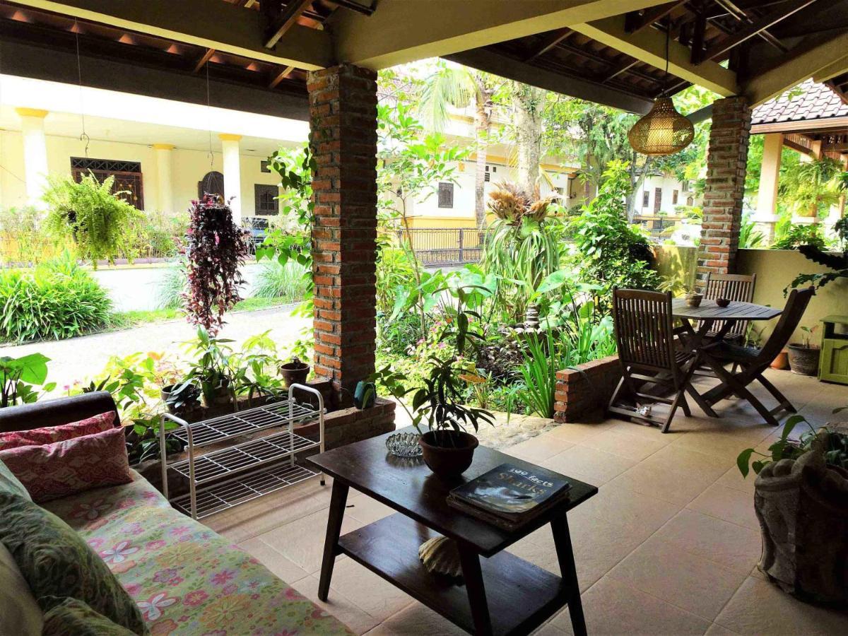 Pondok Pakuan Bogor Exterior foto