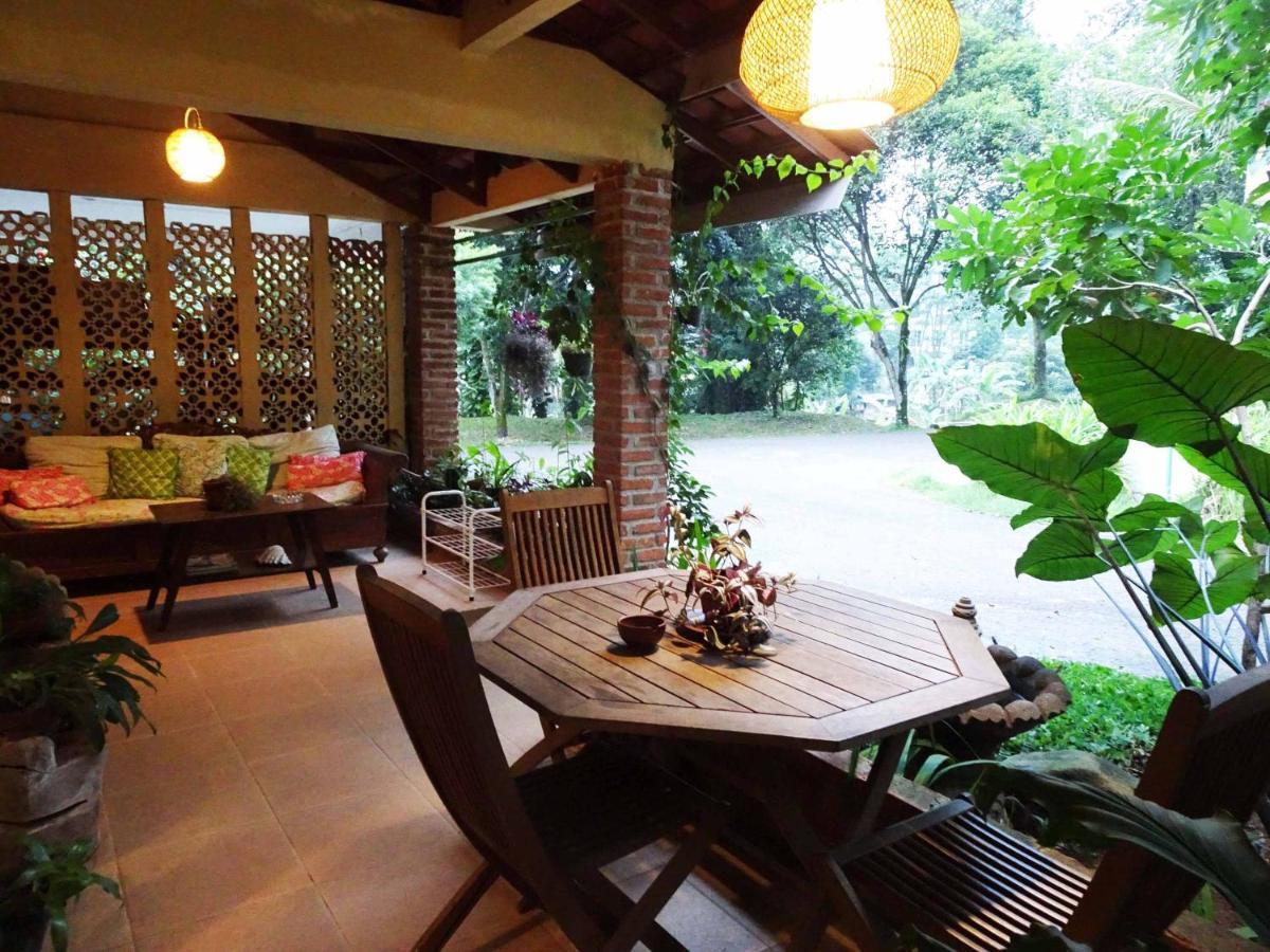 Pondok Pakuan Bogor Exterior foto