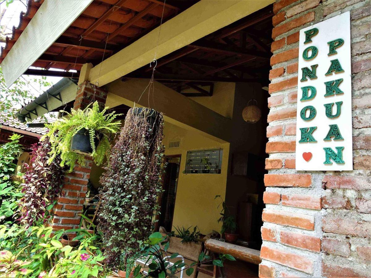 Pondok Pakuan Bogor Exterior foto