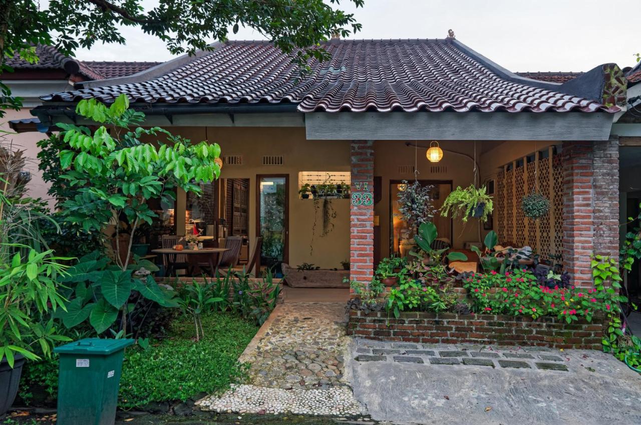 Pondok Pakuan Bogor Exterior foto