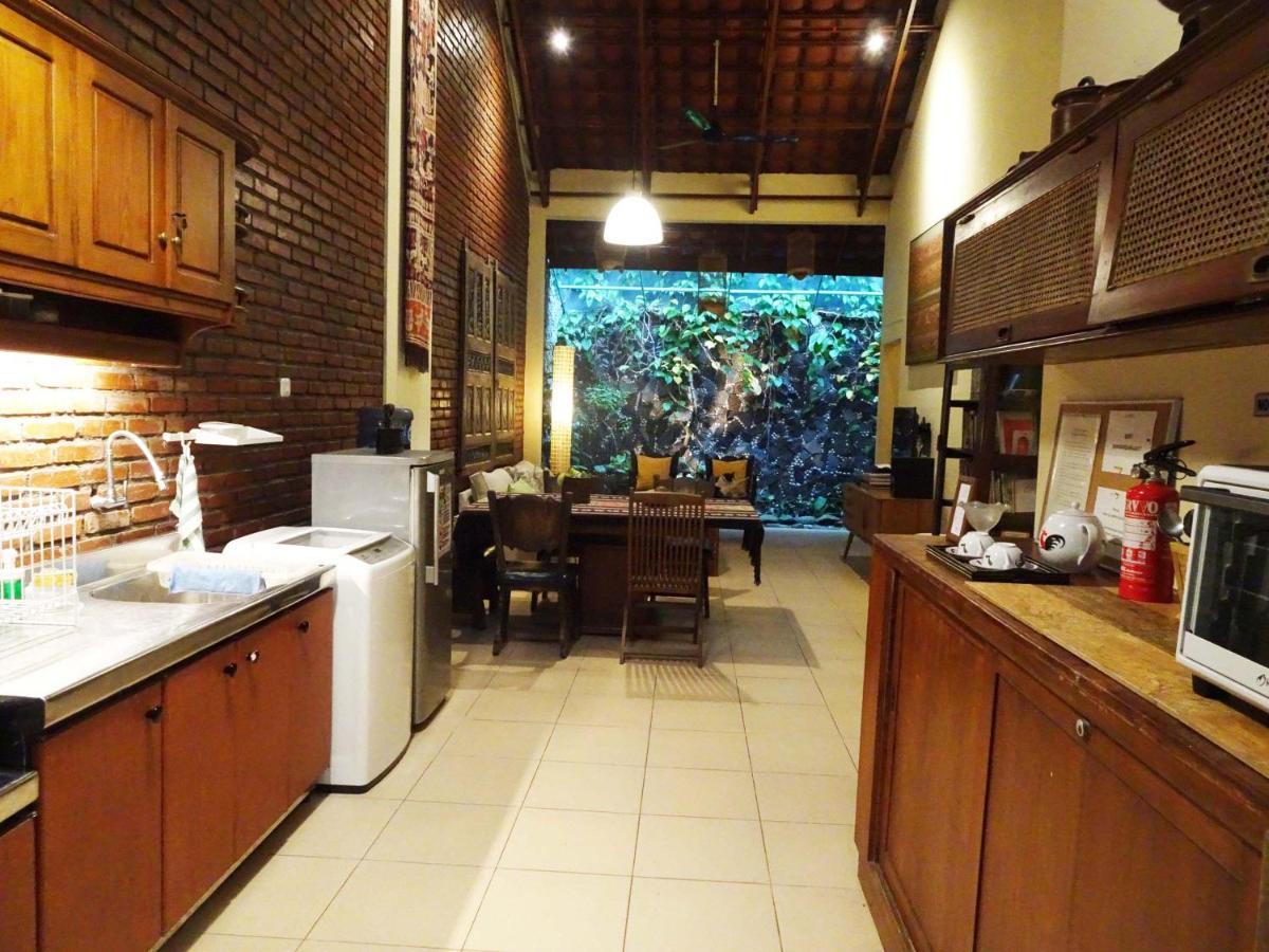 Pondok Pakuan Bogor Exterior foto