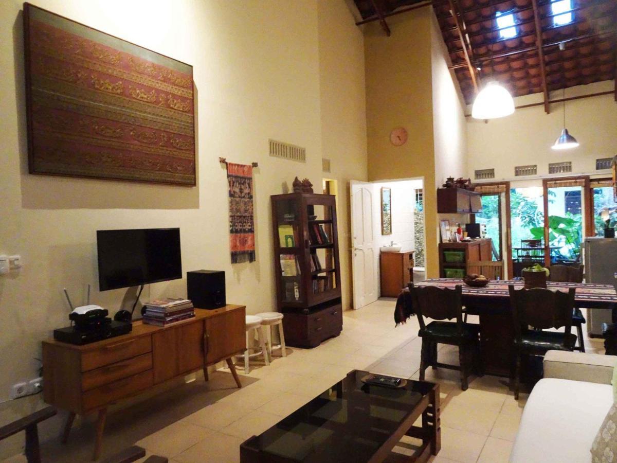 Pondok Pakuan Bogor Exterior foto