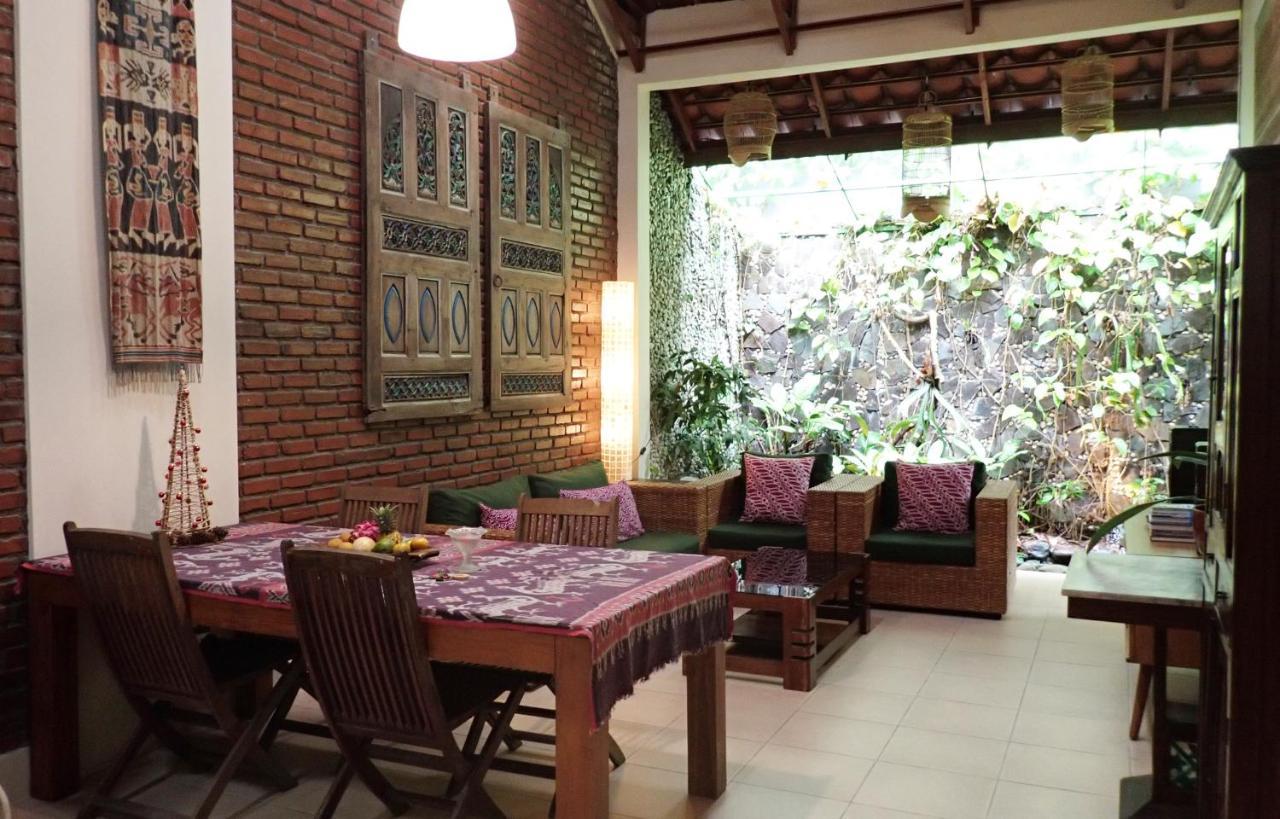Pondok Pakuan Bogor Exterior foto