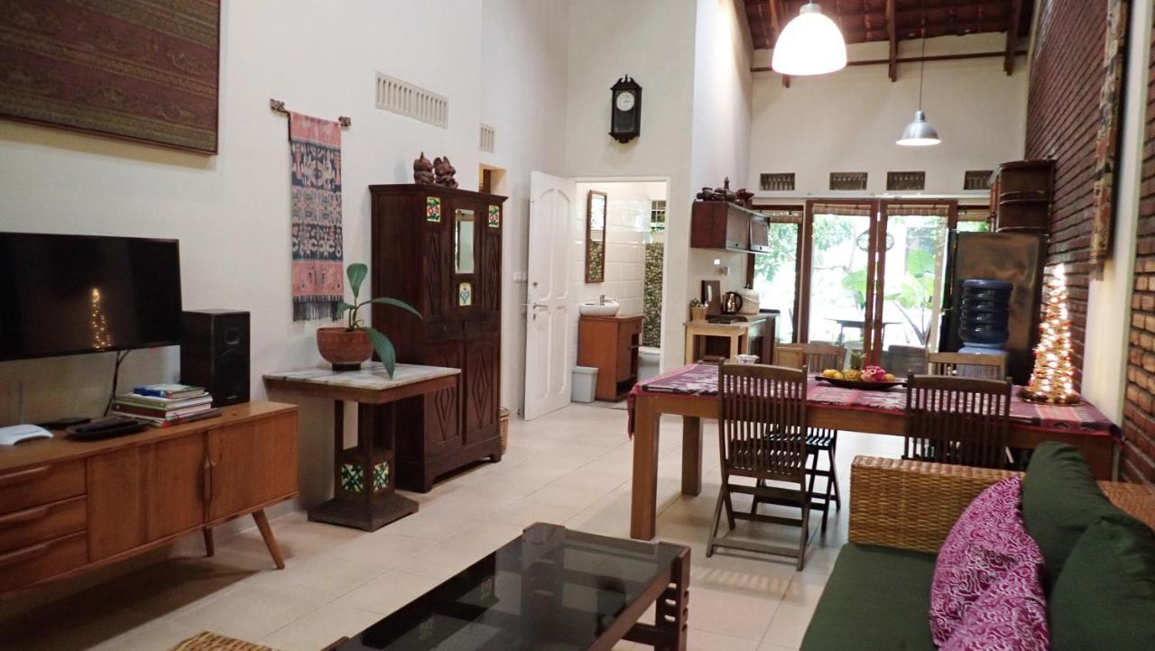 Pondok Pakuan Bogor Exterior foto