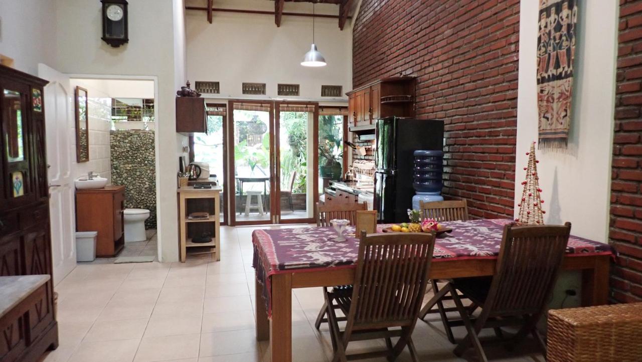 Pondok Pakuan Bogor Exterior foto