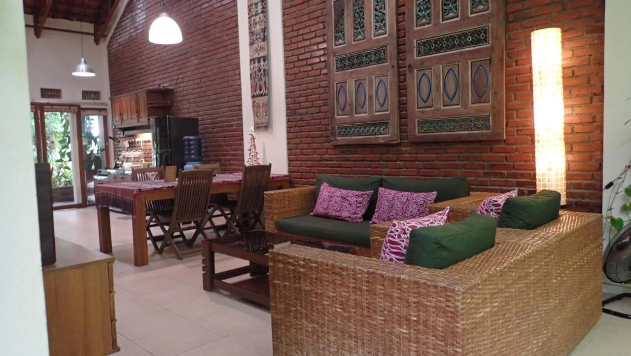 Pondok Pakuan Bogor Exterior foto