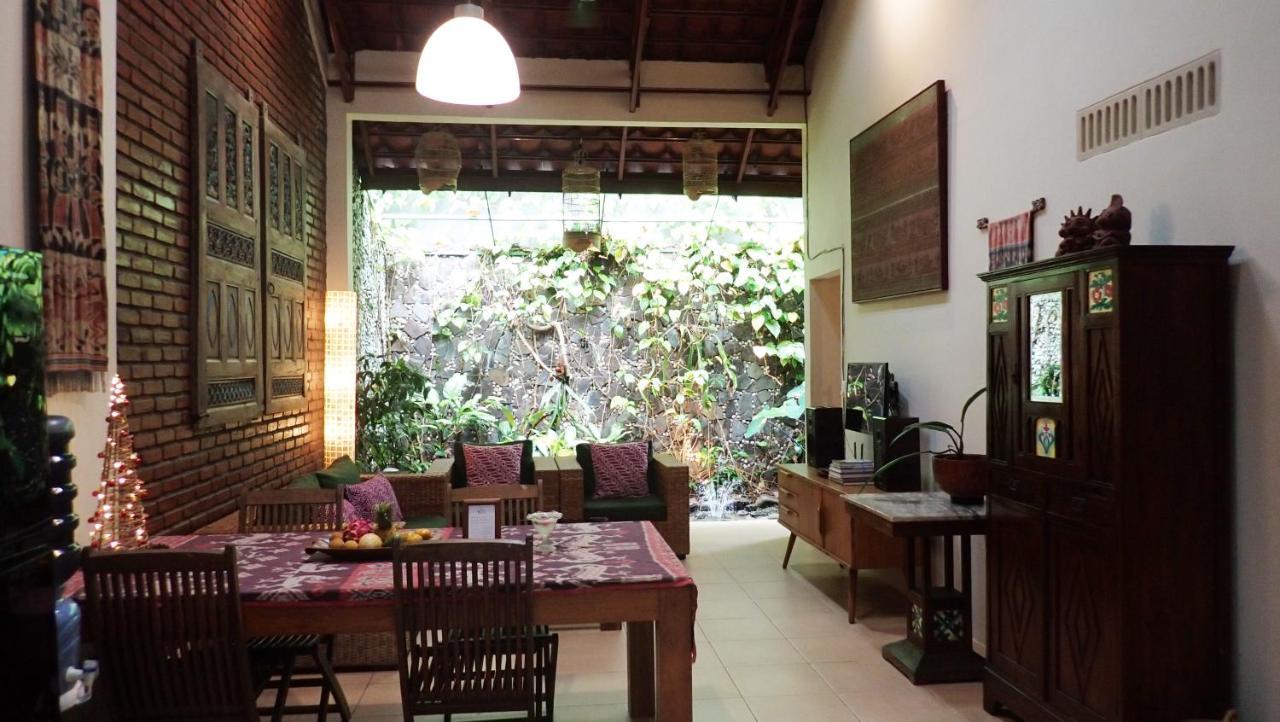Pondok Pakuan Bogor Exterior foto