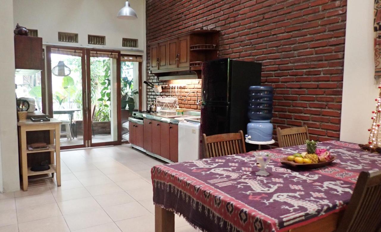 Pondok Pakuan Bogor Exterior foto