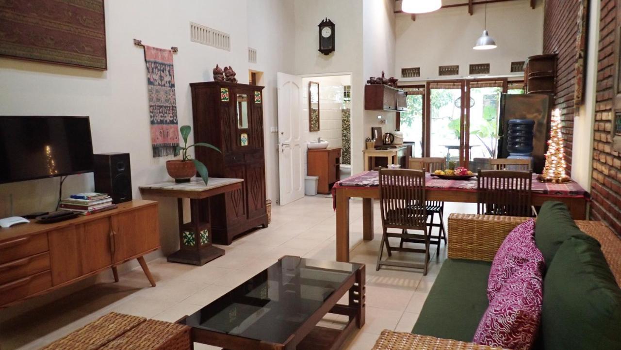 Pondok Pakuan Bogor Exterior foto