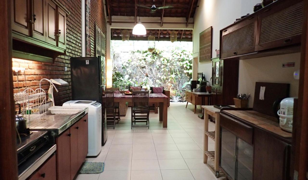 Pondok Pakuan Bogor Exterior foto
