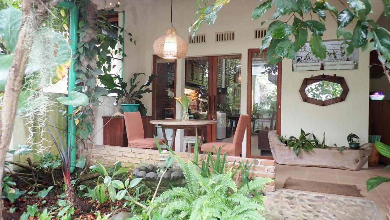 Pondok Pakuan Bogor Exterior foto